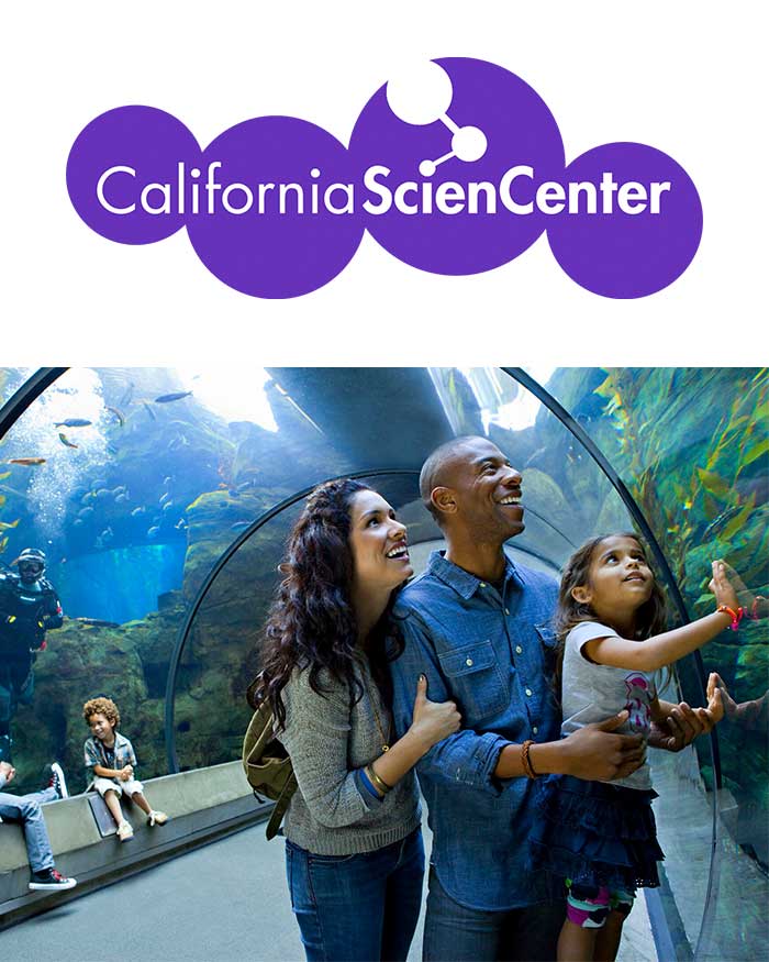 CA SCIENCE CENTER