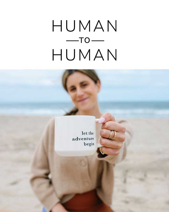 HUMAN TO HUMAN