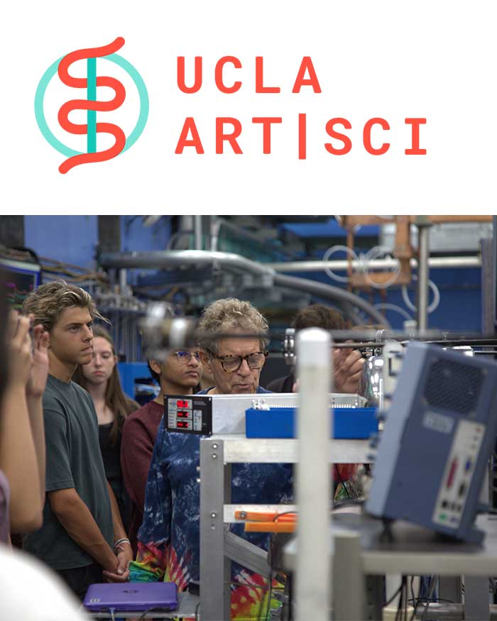 UCLA ART & SCIENCE