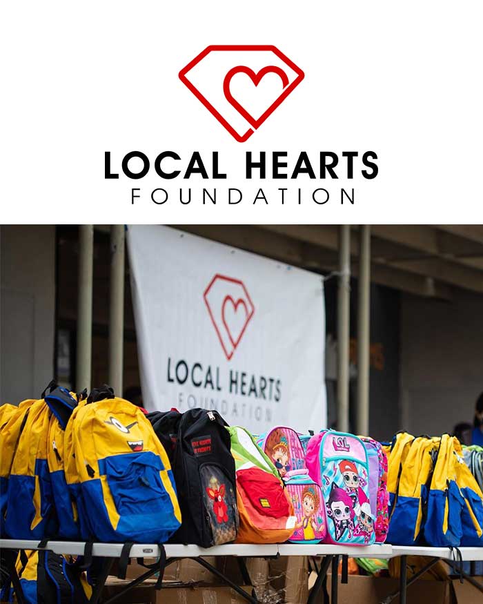 LOCAL HEARTS