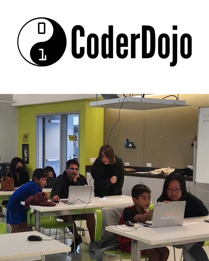 CODER DOJO