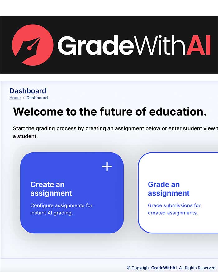 GRADE WITH AI