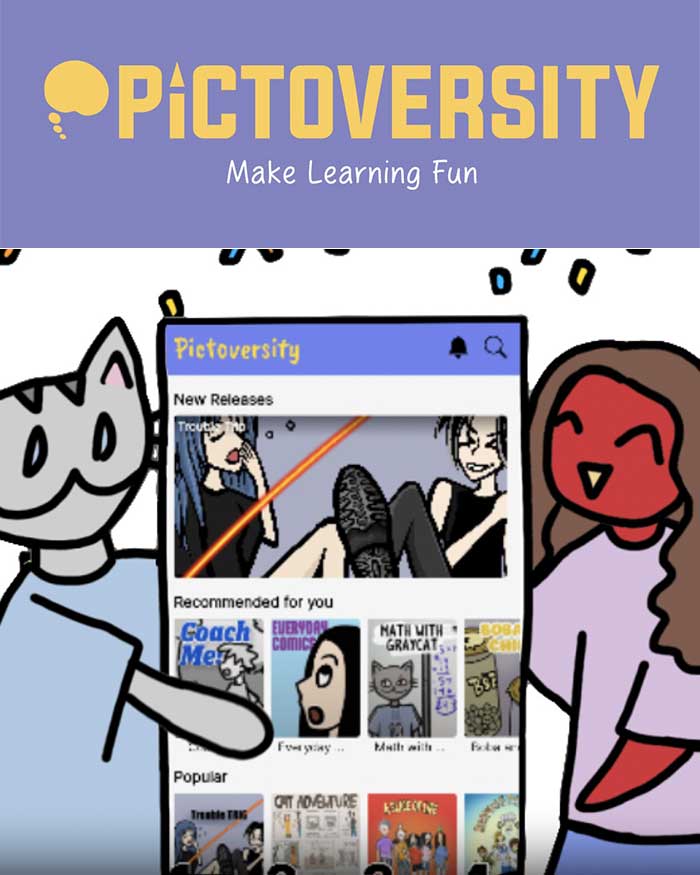 PICTOVERSITY