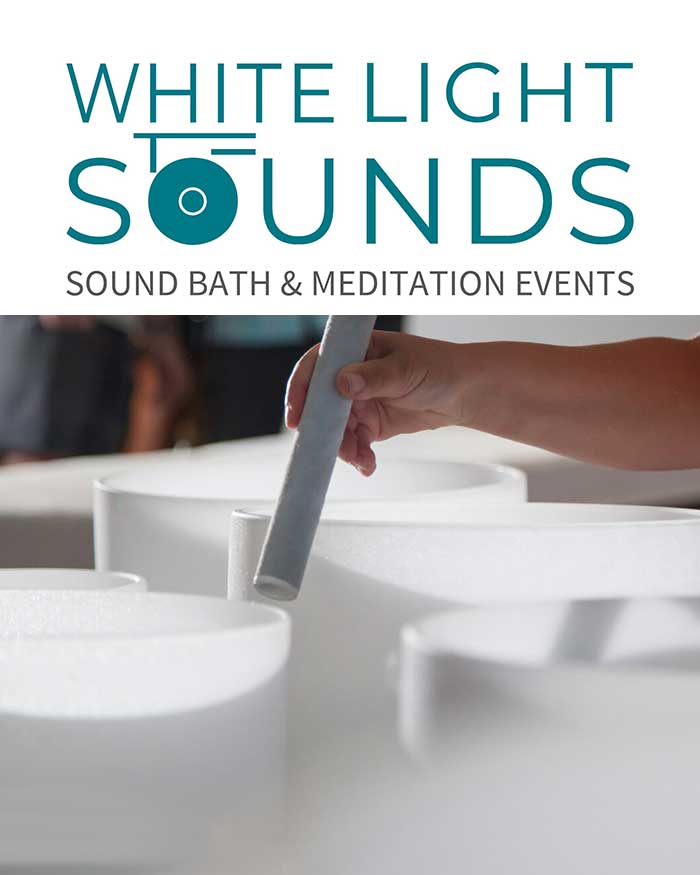 WHITE LIGHT SOUNDS