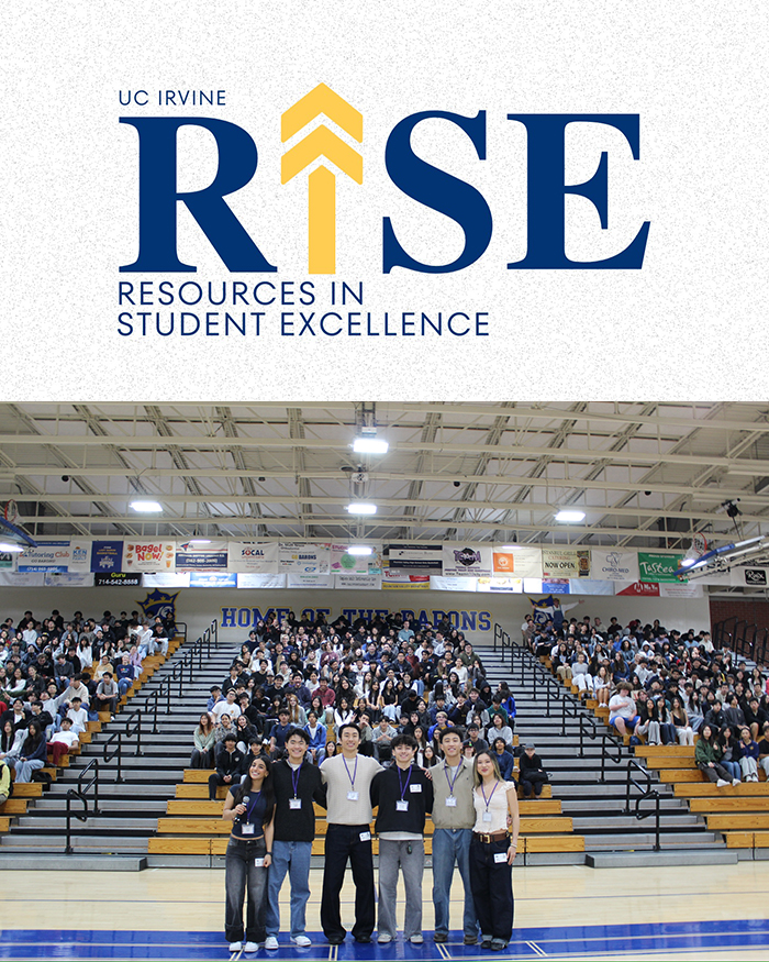RISE UC IRVINE