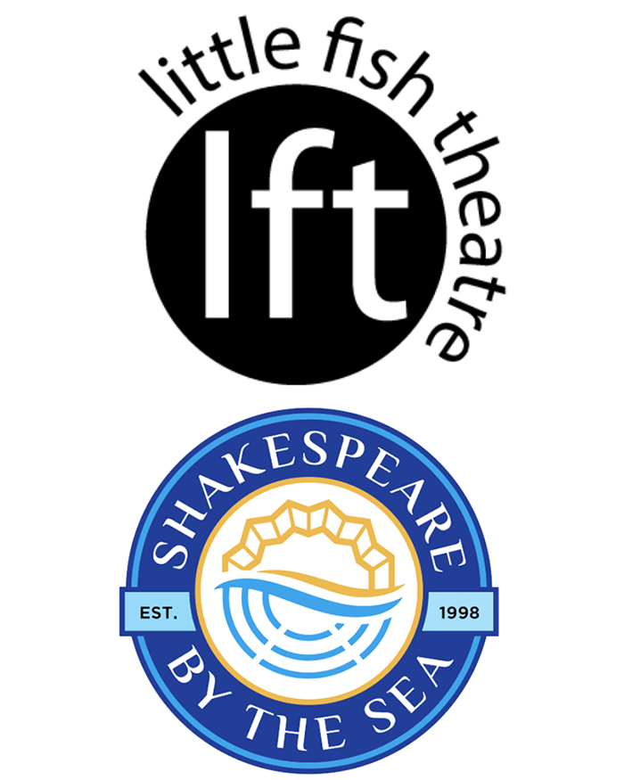 SHAKESPEARE BY THE SEA / LITTLE FISH THEATRE