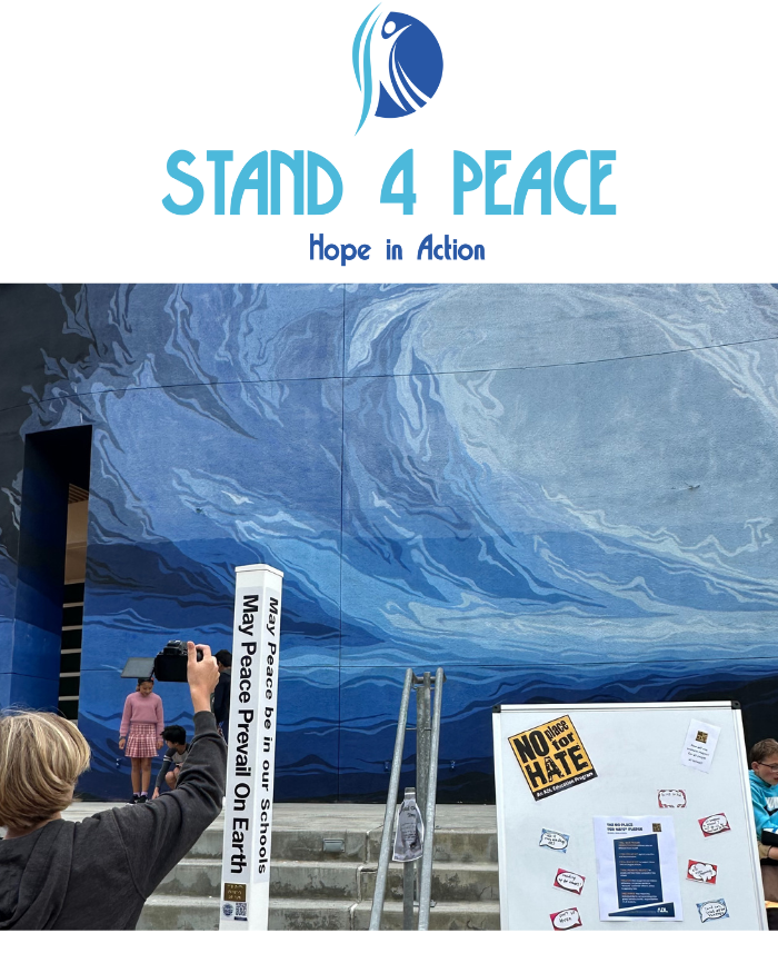 STAND 4 PEACE