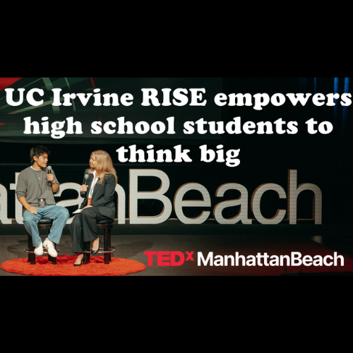 Hilary Mahan and Tyler Tang